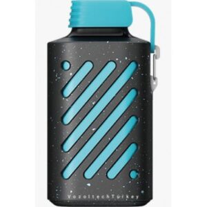 vozol gear 10000 bluerazz ice elektronik sigara