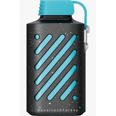 vozol gear 10000 bluerazz ice elektronik sigara