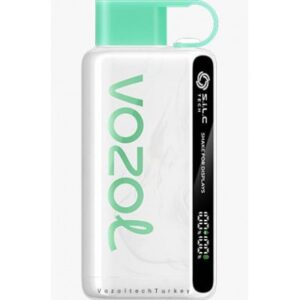 star 12000 puff lemon mint(limon ve nane)